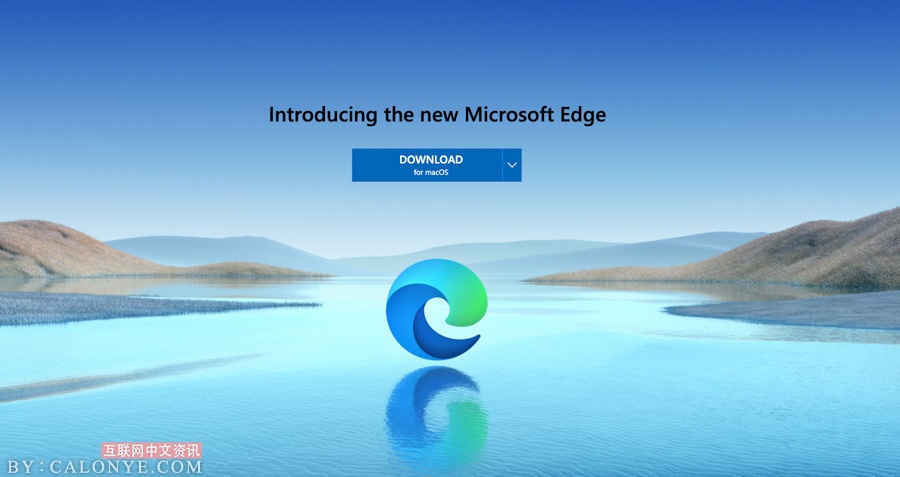 Microsoft Edge浏览器更新 工作/生活账号自动切换、新增网页翻译-CALONYE.COM